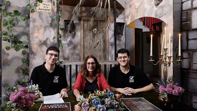 Prepara’t per a passar una por de mort! L’Alqueria del Terror celebra 10 anys de malsons a Gandia 1 Gandia LAlqueria del Terror 2026