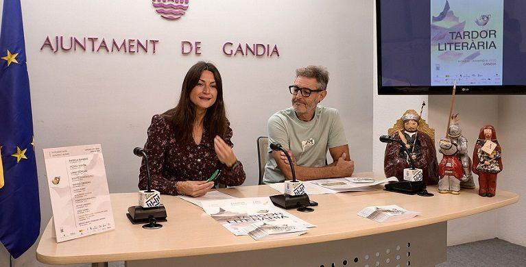Gandia Tardor literaria 2026
