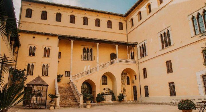 Gandia reviu el llegat del Conqueridor: el Palau Ducal obri les portes a l'Any Jaume I 1 Gandia any Jaume I Palau Ducal