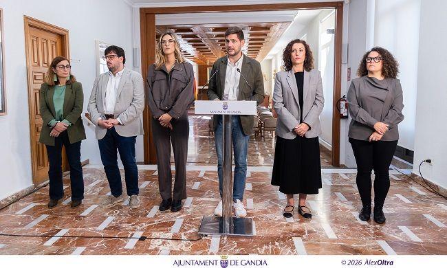 Gandia dana adam