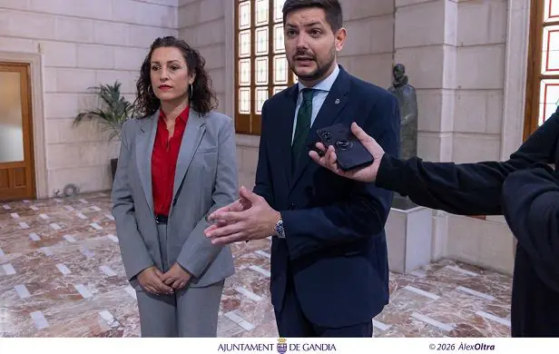 Gandia no deixa ningú enrere: l’Ajuntament obri tres oficines d’assistència per a tramitar les ajudes de la DANA 1 Gandia dana oficines