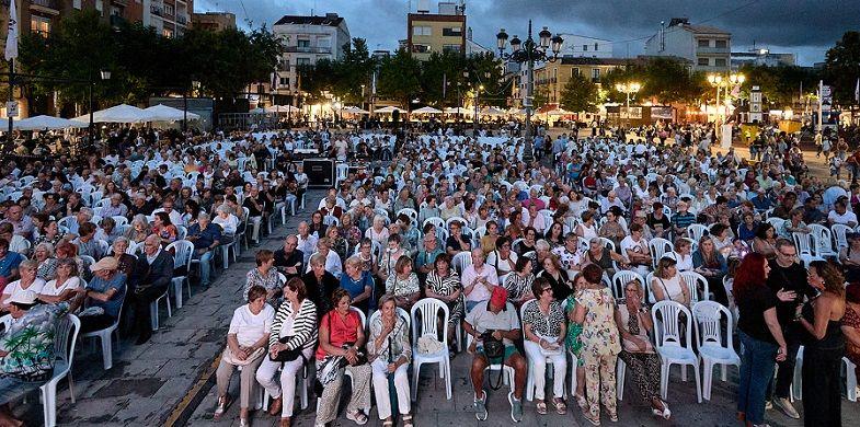 Gandia es desborda de festa 4 Gandia fira i festes 4 2026 2