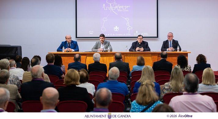 Gandia posa el colofó als 175 anys del Pas de l’Hort amb la celebració del XVIII Congrés Nacional Getsemaní 1 Gandia pas de lhort 2