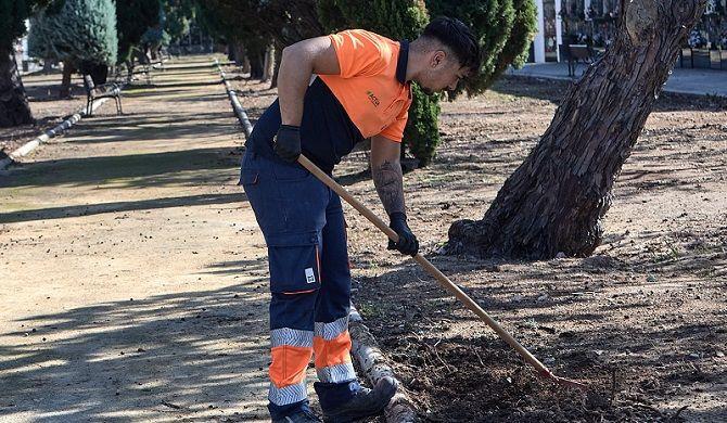 Gandia activa un dispositiu especial per a Tots Sants 1 Gandia tots Sants 2026 cementeri