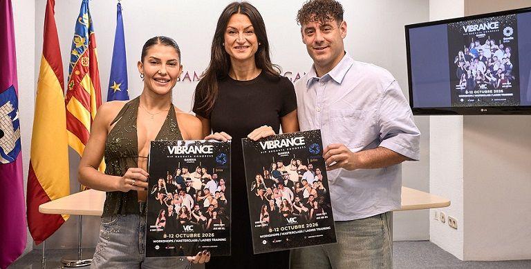 Gandia es converteix en la capital mundial de la bachata 1 Gandia vibrance bachata