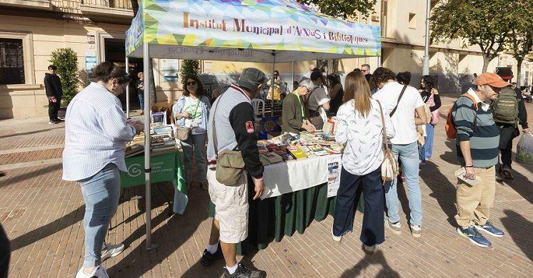 La cultura i la lectura prenen el carrer a Gandia 1 Gandia. Tardor Literaria 2026 1