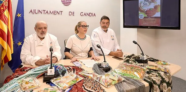 L'amor més dolç (i de massapà!) conquesta Gandia 1 Gandiamocadora 2026
