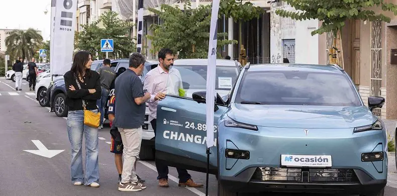 L'oportunitat de renovar el teu vehicle és al mar: el Grau de Gandia acull la Fira del Motor d'Ocasió 1 Grau de Gandia fira motor docasio 2026 1