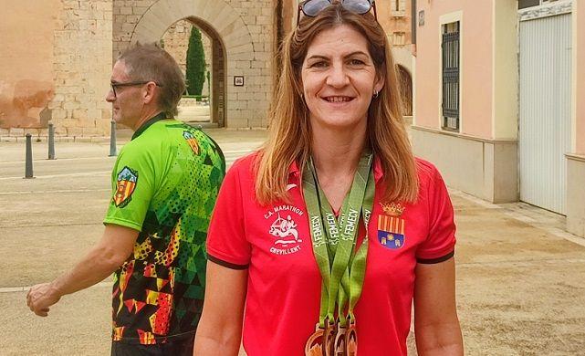 Marxa Nordica Tamara Ferrando Simat