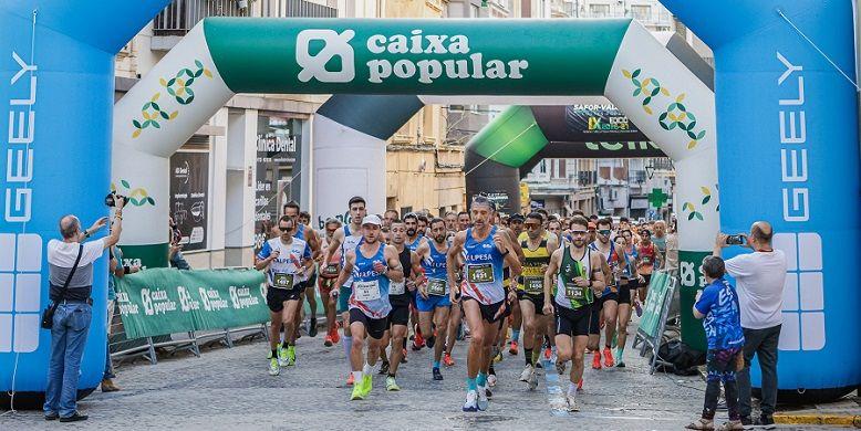 Carla Breco i Juan Gimeno regnen en un multitudinari XIV Gran Fons Ciutat d’Oliva 1 Oliva Gran Fons 2026