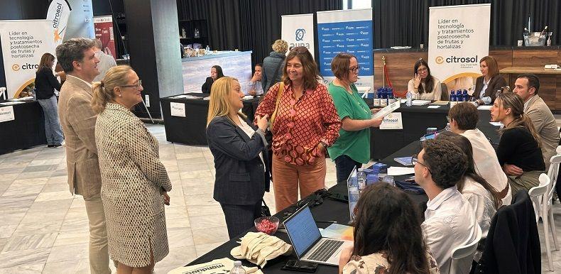 La Safor teixeix aliances per un futur laboral sense barres: més de 180 persones participen en el Fòrum d’Ocupació Inclusiu 1 Safor foro docupacio inclusiu 2026